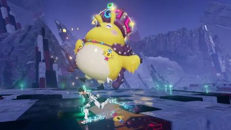 『PSO2 ニュージェネシス ver.2』オルタレルム探索に