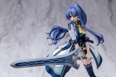 『軌跡シリーズ』より、「ラウラ・S・アルゼイド」が