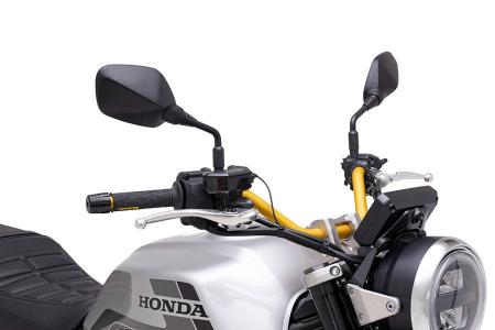 車種専用ハンドル　「エフェックス イージーフィット