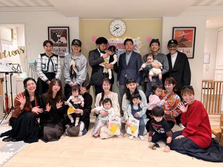“TBS news23出演から24時間”“ラッパー園長”XBSに全国