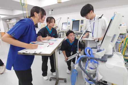 【名古屋】「ブタの肺」で呼吸のメカニズムを体感！東