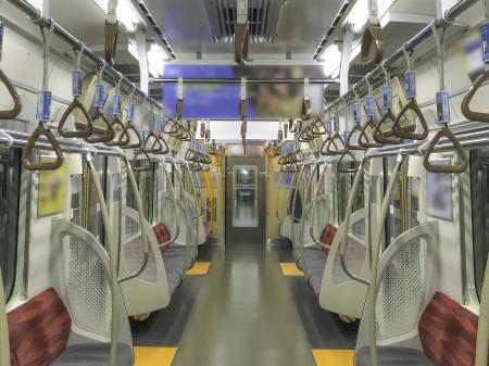 都営地下鉄浅草線・三田線・大江戸線の「吊手広告ジャ