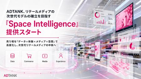 ADTANK、リテールメディアの次世代モデルの確立を目指