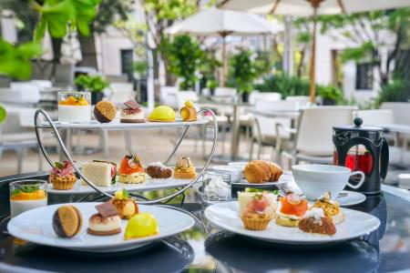 “Merenda”から着想を得たグランド ハイアット 東京初