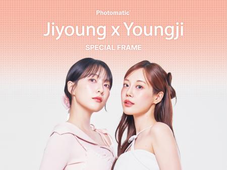 KARA「JIYOUNGJI」× Photomaticの全国コラボレーショ