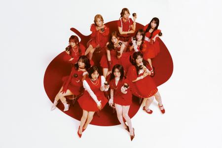 ＝LOVE　テレビ朝日系「MUSIC STATION」に生出演し、