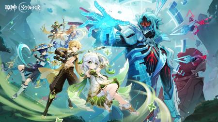 『原神』バージョン「Luna VII」が5月20日（水）にリ