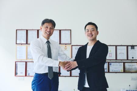 廃棄バッテリーから世界を変える先端素材“グラフェン”