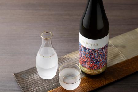 日本酒「江戸彩」、パレスホテル大宮にて提供開始 日本酒「江戸彩」、パレスホテル大宮にて提供開始