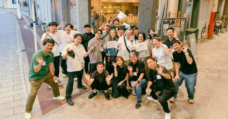 黒糖焼酎ファン34名の“推し活“で全国4万人超にリーチ
