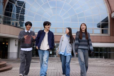【SAK University】100名を超える新入生が学校生活を