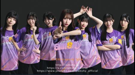 女性eスポーツチーム「amshy(アムシー)」が「UNIZONE