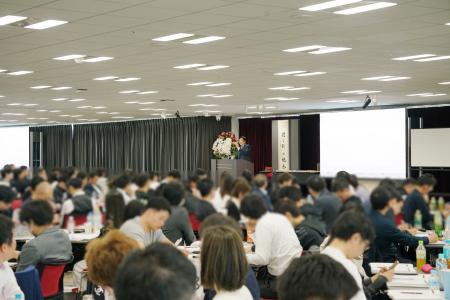 【開催レポート】519名の経営者が3日間かけて「組織の