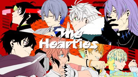 MECHATU-A 1st Mini Album「On-Deck!」収録曲「The He