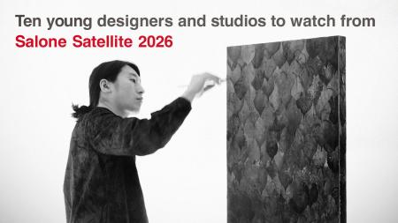 物質調律家・山崎タクマ、英Dezeenが選ぶ「注目utf-8