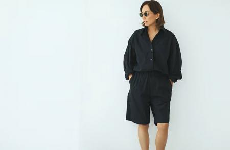 スタイリスト斉藤美恵さん×ミモレストア初コラボ！”街