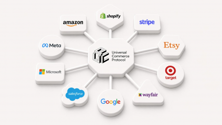 Amazon、Meta、Microsoft、Salesforce、StripeがUnive