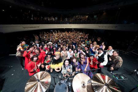 “昭和101年”の熱狂!Z世代が昭和ポップスに熱狂した『 “昭和101年”の熱狂!Z世代が昭和ポップスに熱狂した『
