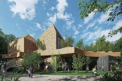 【２０２７年国際園芸博覧会】住友林業館「ひゃくの森