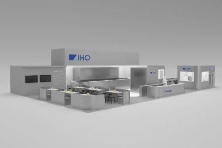 1日500万食を支える炊飯のパイオニア‘‘AIHO‘‘、FOOMA 1日500万食を支える炊飯のパイオニア‘‘AIHO‘‘、FOOMA