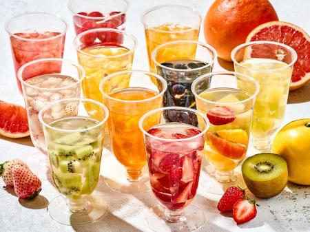 御殿場で話題の「生フルーツゼリー」が渋谷で買える！