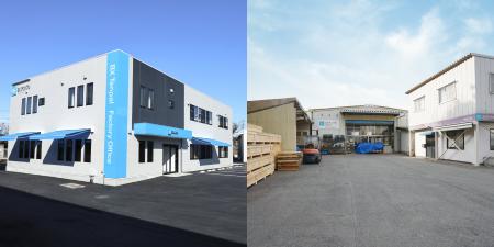 BXテンパル株式会社が、埼玉工場・茨城工場にてゼロエ