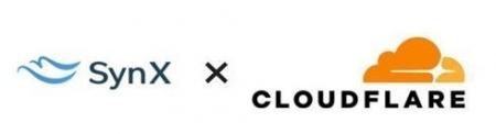 SynX、Cloudflareとのパートナーシップ契約を結び、ク