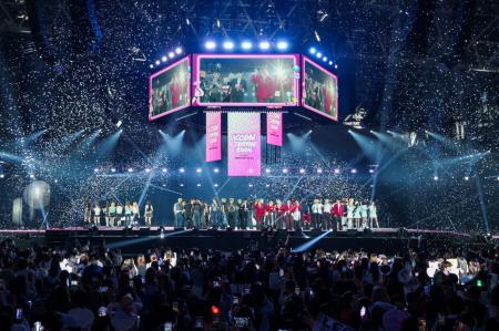 <KCON JAPAN 2026>今年も盛況理に終えた、ファンと <KCON JAPAN 2026>今年も盛況理に終えた、ファンと
