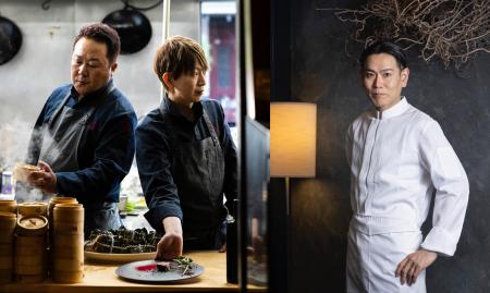 白井屋ホテル食の饗宴　　群馬の『ゴ・エ・ミヨ』5年