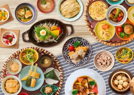 梅の花グループ創業50周年！「梅の花の定食や うめま
