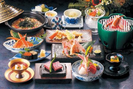 創業50周年！梅の花の原点「かに料理専門店 かにしげ