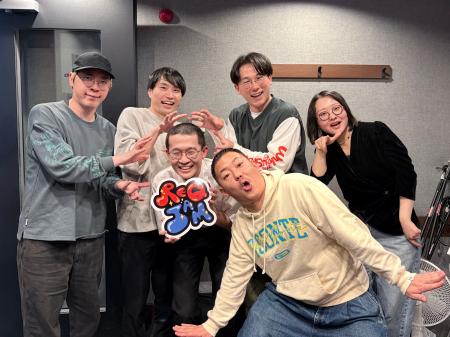 ガク(真空ジェシカ)・吉住の『REQ JAM』月曜 ラジオ ガク(真空ジェシカ)・吉住の『REQ JAM』月曜 ラジオ