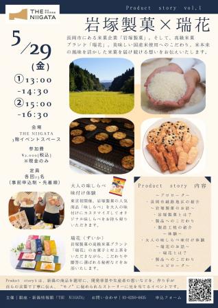 【新企画】Product story(プロダクトストーリー)新 【新企画】Product story(プロダクトストーリー)新