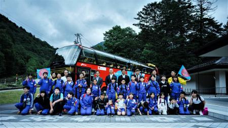 【奥飛騨温泉郷観光協会】手作りのおもてなしが心に響 【奥飛騨温泉郷観光協会】手作りのおもてなしが心に響