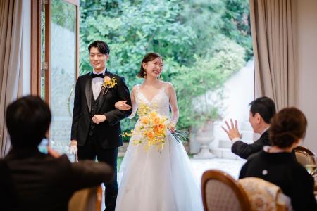 【2026年最新】3,400組以上が選んだ結婚式BGMランキン