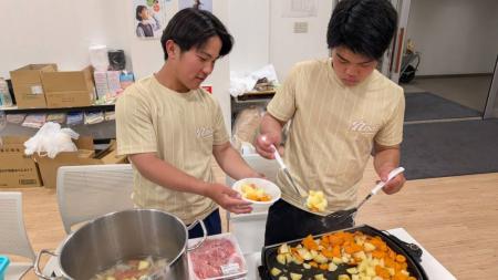 【東京農業大学第三高等学校】野球部、GW期間中utf-8