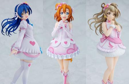 『ラブライブ！』シリーズ15周年を記念し、「高坂穂乃