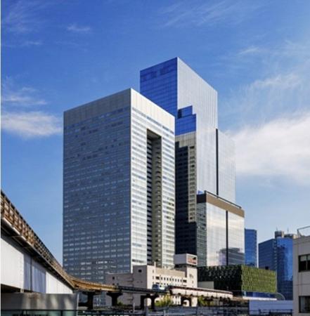 BLUE FRONT SHIBAURA における環境対策 資源循環型社 BLUE FRONT SHIBAURA における環境対策 資源循環型社