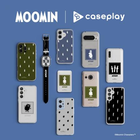 北欧の人気キャラクター「MOOMIN(ムーミン)」のスマー