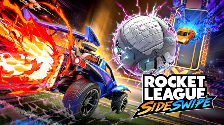Rocket League Sideswipe新シーズン28がバレーボール
