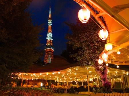 冷たいビールと沖縄もとぶ牛カルビや国産牛リブロース 冷たいビールと沖縄もとぶ牛カルビや国産牛リブロース