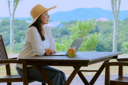 【NEMU RESORT】伊勢志摩の大自然で心身を癒す「贅沢