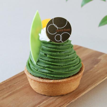 【西武池袋本店】新緑の季節に楽しみたい『抹茶スイー