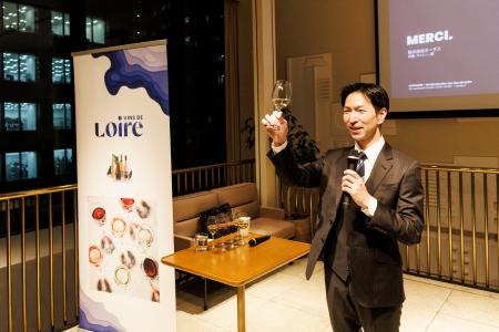 ロワールワイン委員会、2026年日本における取り組みを ロワールワイン委員会、2026年日本における取り組みを