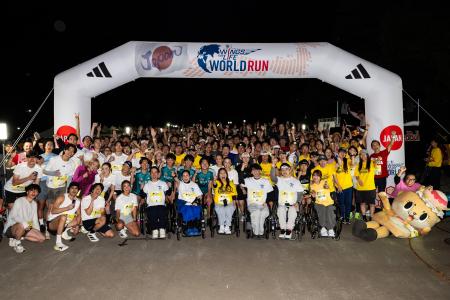 【イベントレポート】世界173カ国、346,527人が参加し