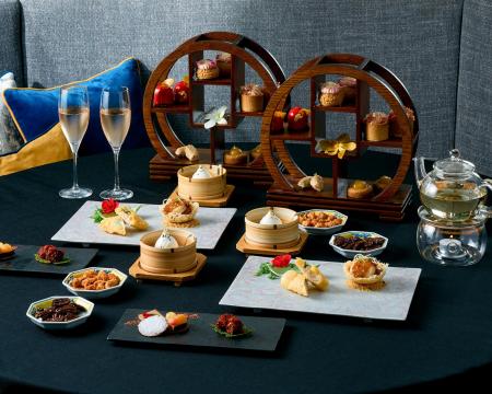 【ハイアット リージェンシー 東京】中国料理「翡翠宮 【ハイアット リージェンシー 東京】中国料理「翡翠宮