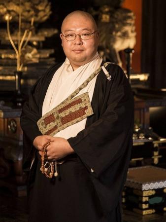 【京都橘大学】北法相宗宗務長・清水寺執事教学部長の