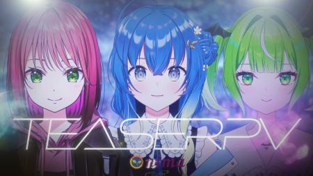 VTuber事務所「ンニマニティ」が5月16日の初配信に向