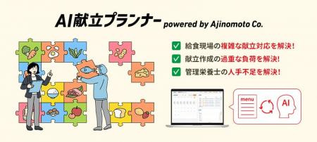 味の素(株)、(株)カイテクノロジーとの実証実験を経て 味の素(株)、(株)カイテクノロジーとの実証実験を経て