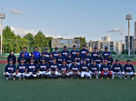 CLUB REBASE、2026年JABA東京都クラブ春季大会 兼 第5